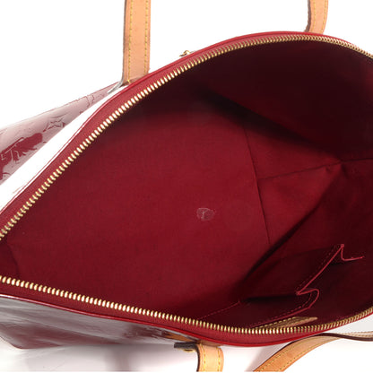 Louis Vuitton Vernis Bellevue GM Pomme D'Amour 5 of 7