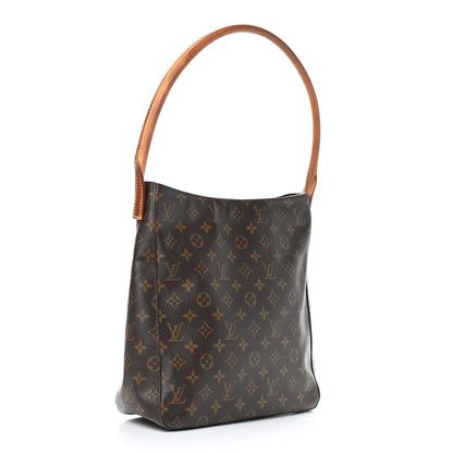 Louis Vuitton Monogram Looping GM 3 of 14