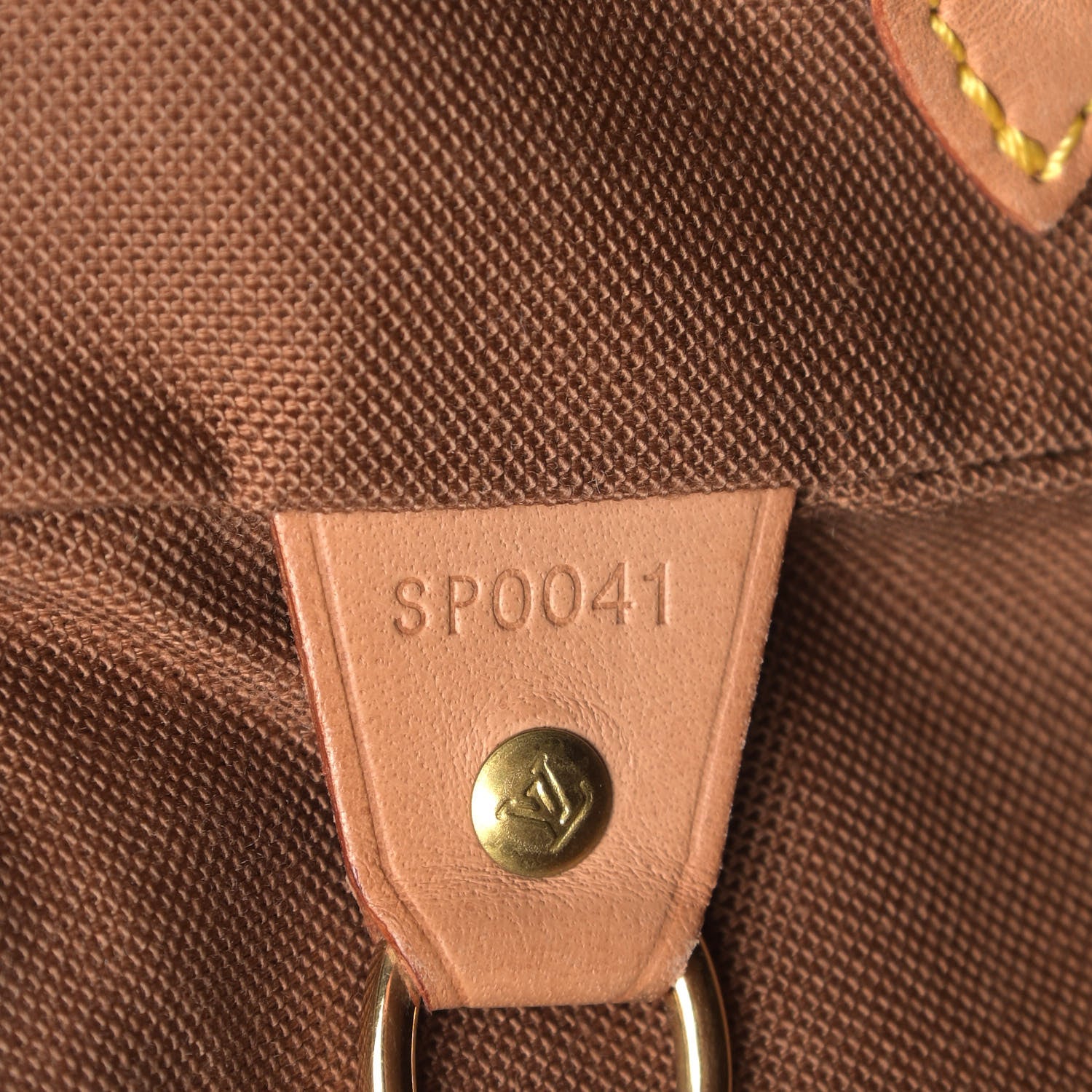 Louis Vuitton Monogram Montsouris MM Backpack 7 of 12