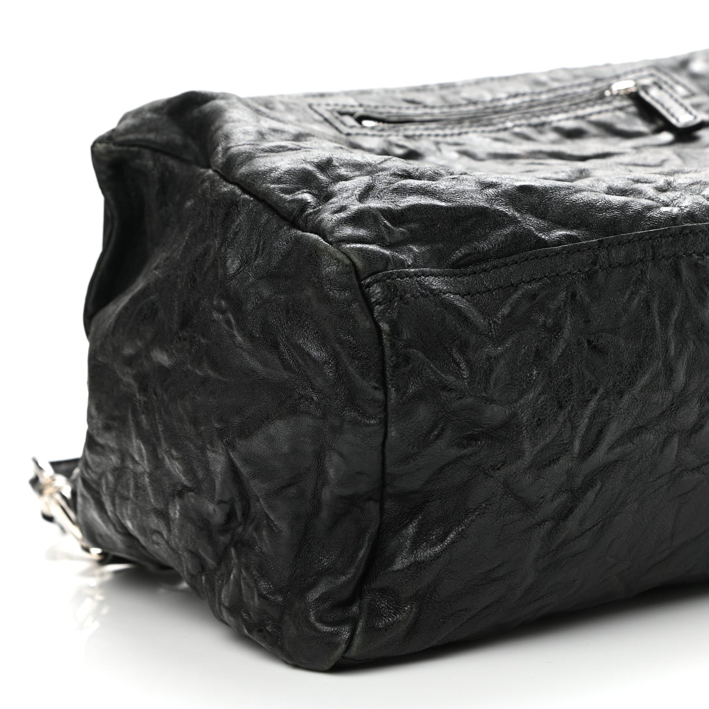 Tumbled Sheepskin Medium Pandora Black
