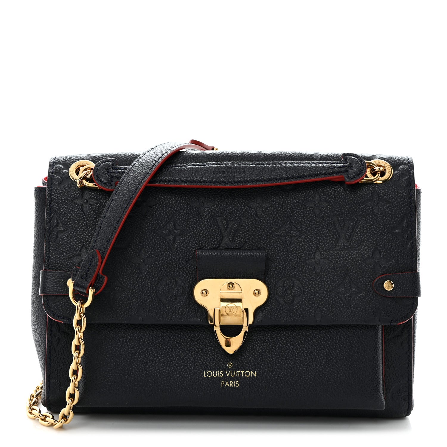 Louis Vuitton Empreinte Vavin PM Marine Rouge 1 of 10