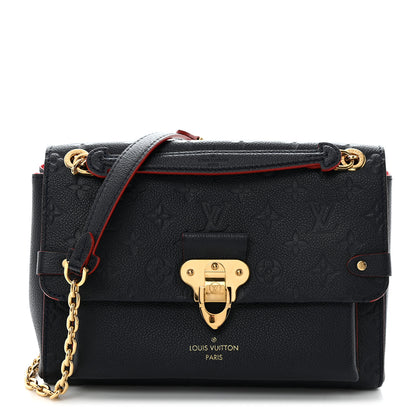 Louis Vuitton Empreinte Vavin PM Marine Rouge 1 of 10