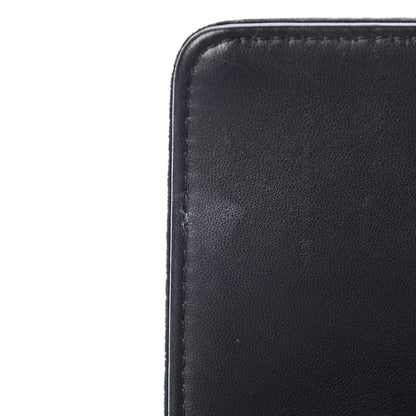 Chanel Velvet Quilted Small Boy Flap Black 15 of 15