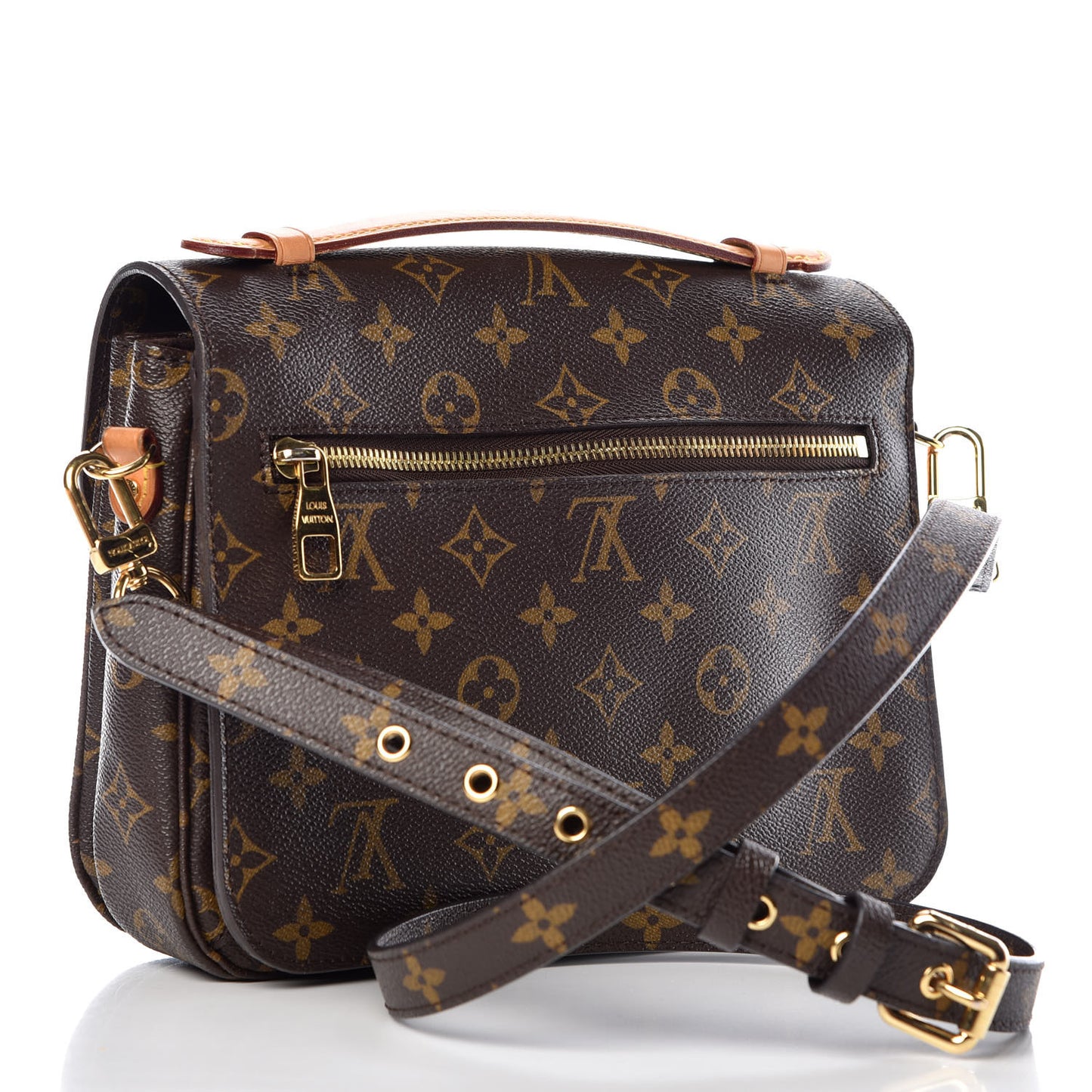Monogram Pochette Metis