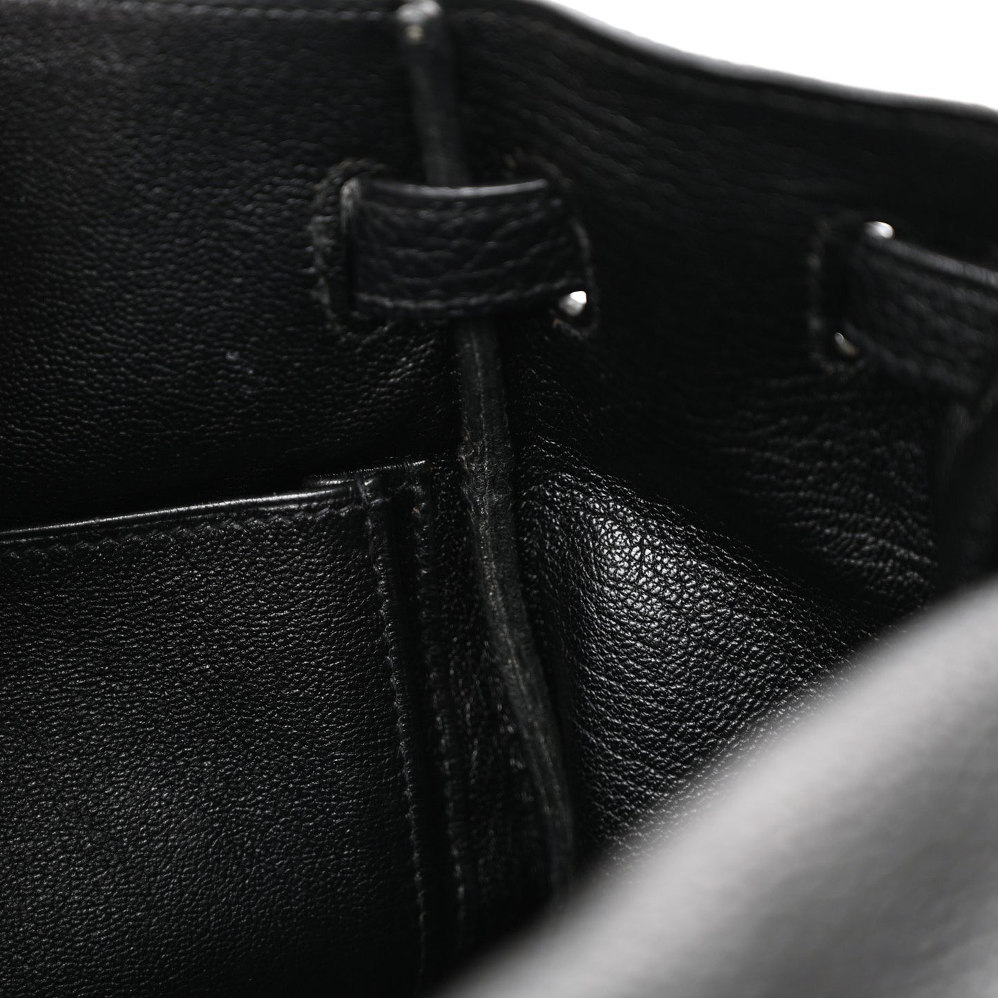 Buffle Skipper Kelly Retourne 35 Black