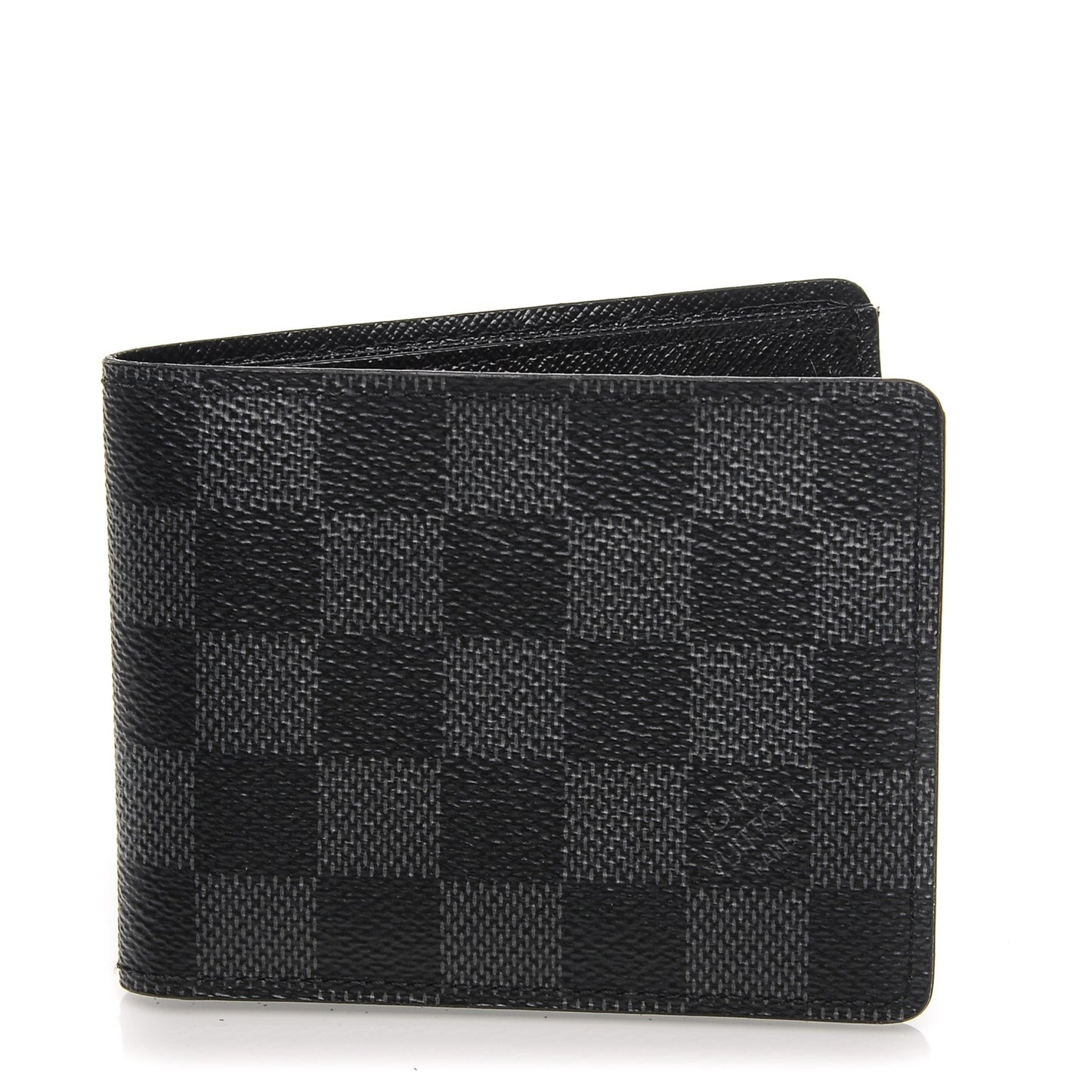 Damier Graphite Slender Wallet