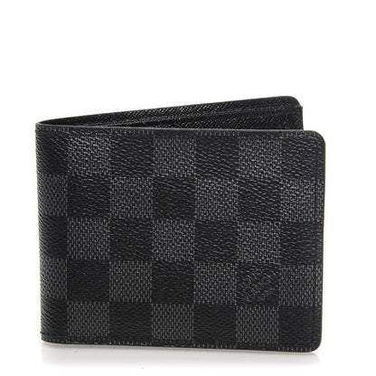 Louis Vuitton Damier Graphite Slender Wallet 1 of 6