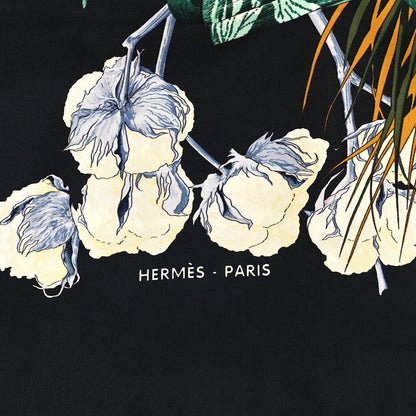 Hermes Silk Turbans des Reines Scarf 90 2 of 3