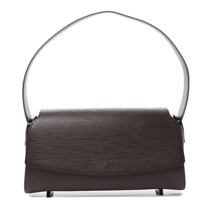 Louis Vuitton Epi Nocturne PM Moka 1 of 10