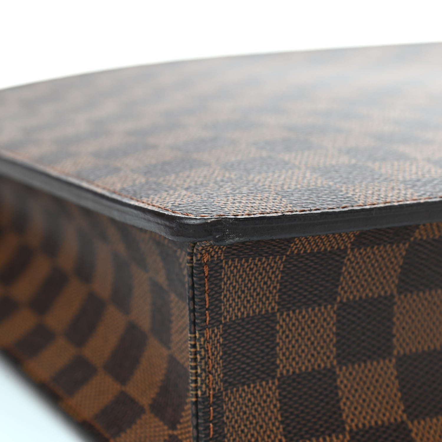 Louis Vuitton Damier Ebene Altona PM Briefcase 9 of 10