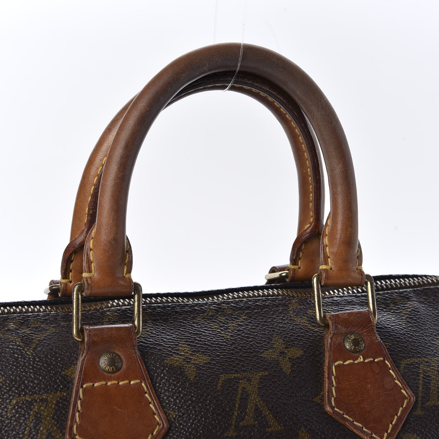 Louis Vuitton Monogram Speedy 25 13 of 15