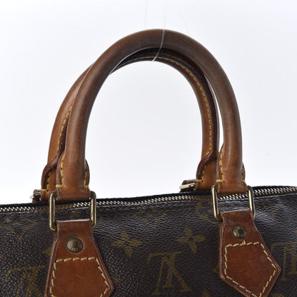 Louis Vuitton Monogram Speedy 25 13 of 15