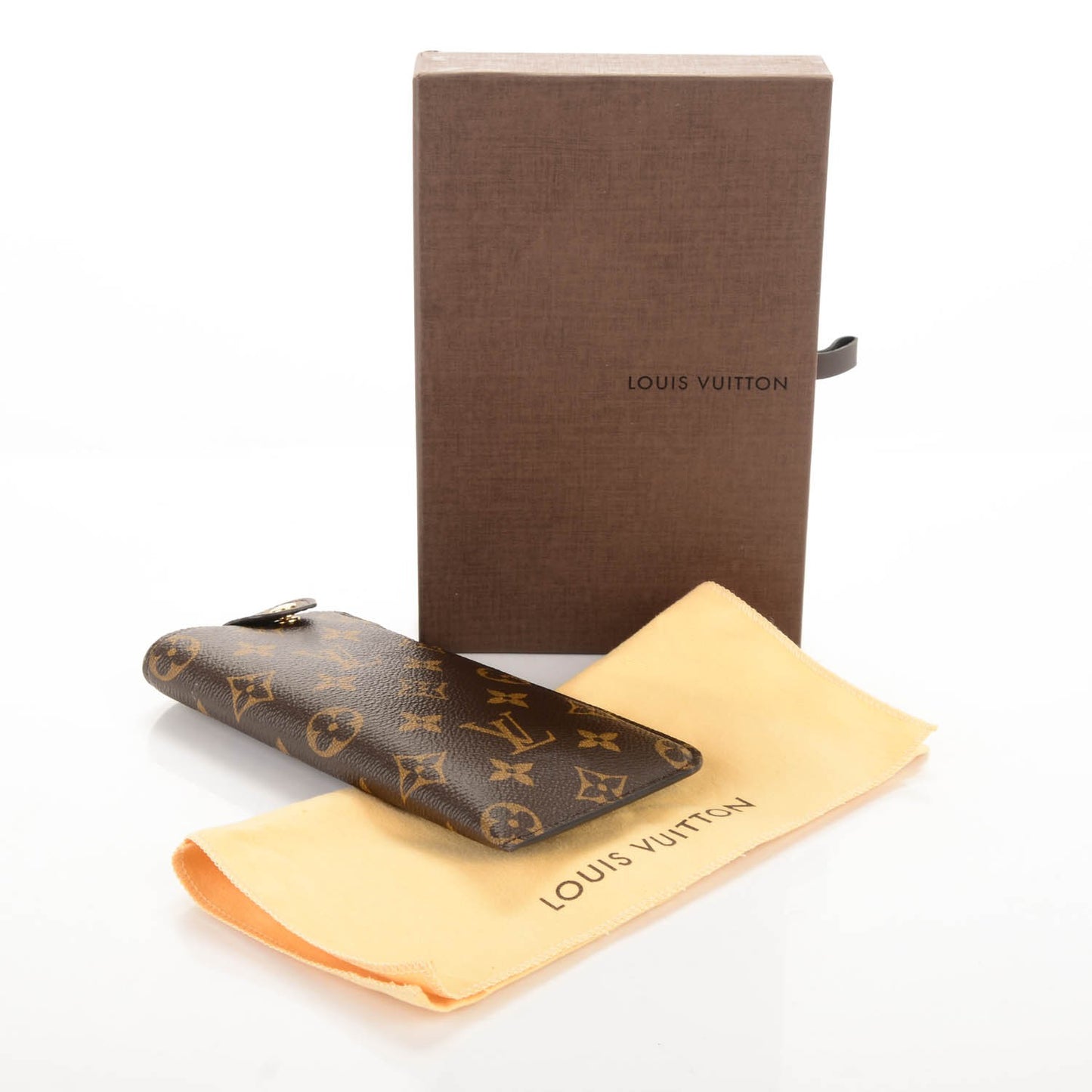 Monogram Sunglasses Case MM