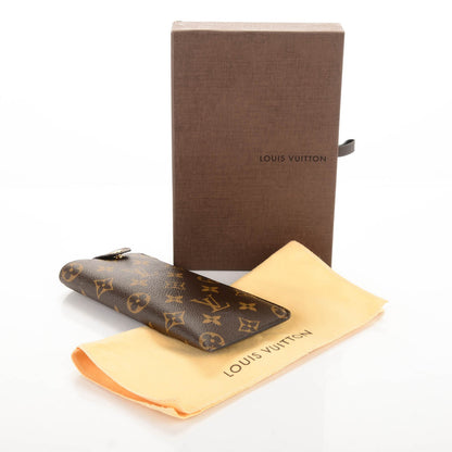 Louis Vuitton Monogram Sunglasses Case MM 4 of 6