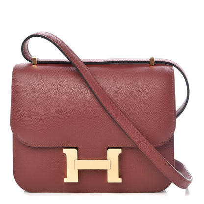 Hermes Evercolor Constance 18 Rouge H 1 of 21