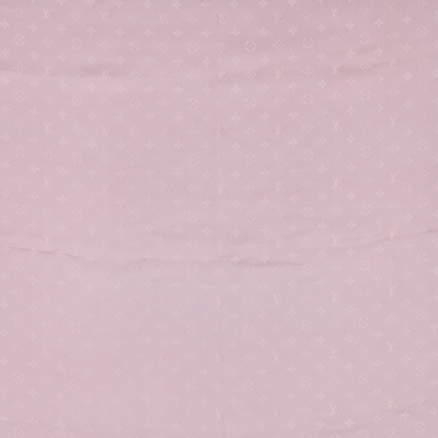 Louis Vuitton Silk Monogram Monaco Scarf Lilac 1 of 5