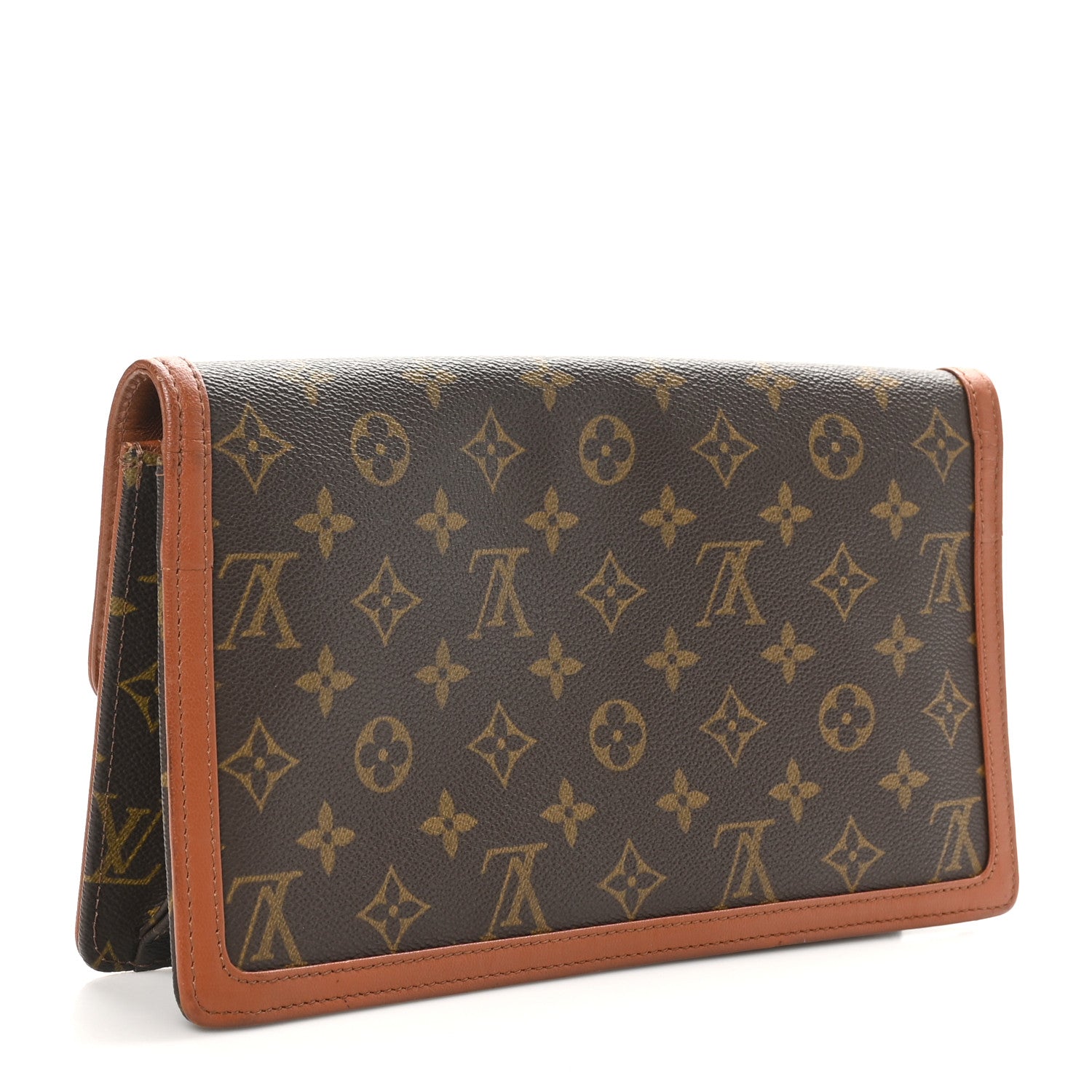Louis Vuitton Monogram Pochette Dame 29 3 of 7