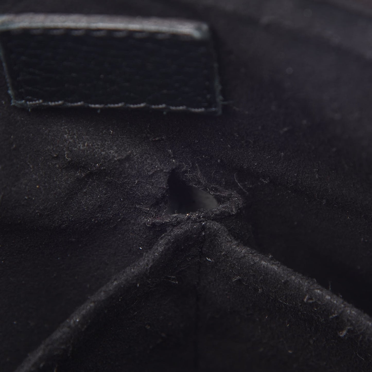 Monogram Estrela NM Black