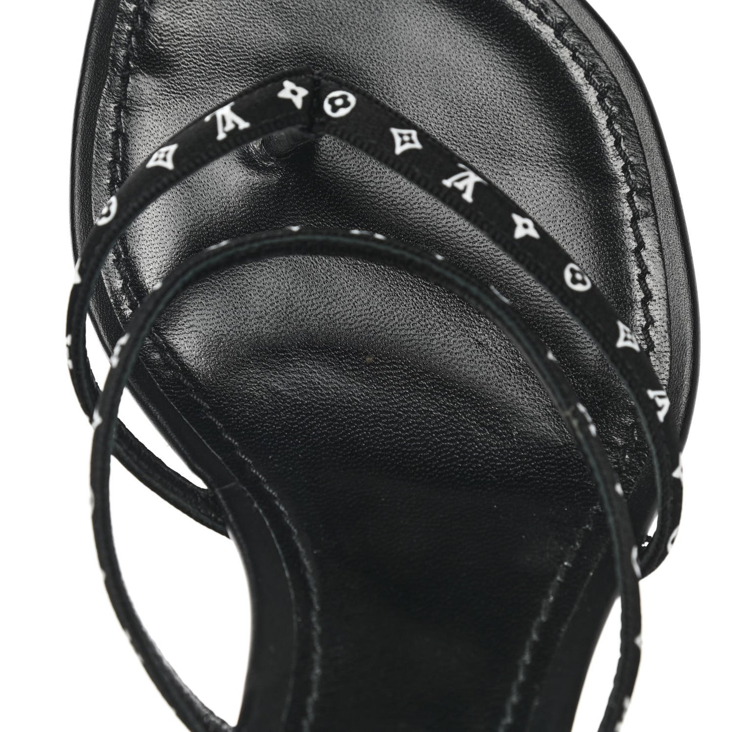 Citizen Thong Sandal 38 Black