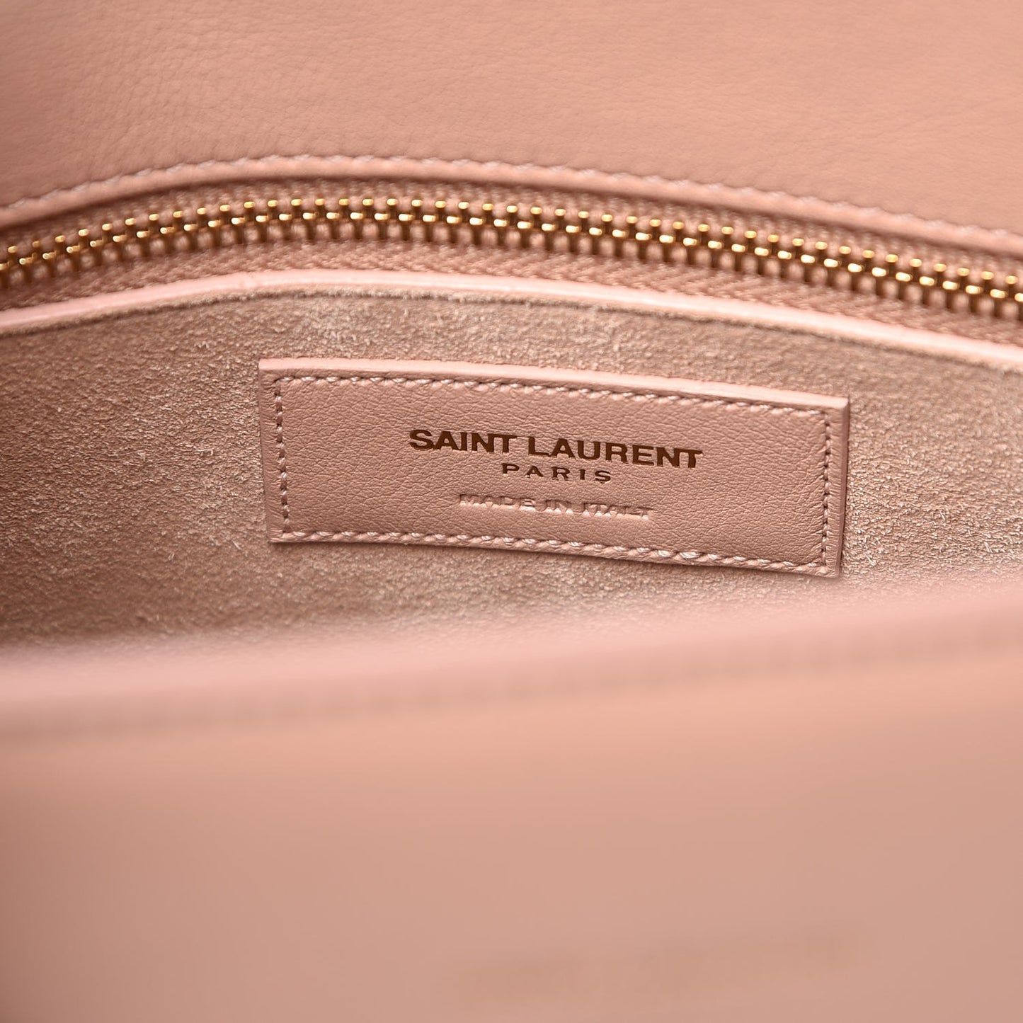 Calfskin Small Sac De Jour Light Blush
