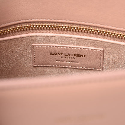 Saint Laurent Calfskin Small Sac De Jour Light Blush 7 of 7