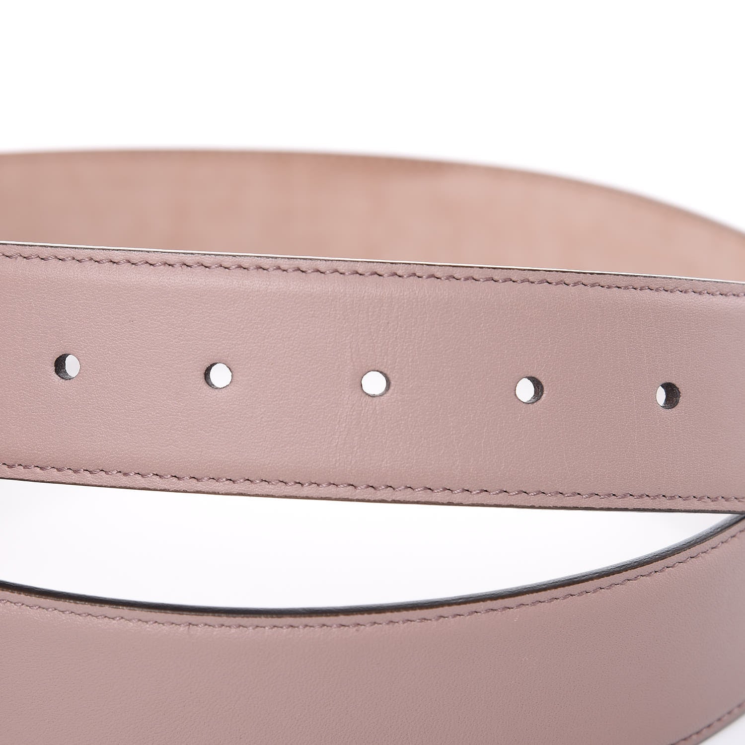Gucci Calfskin 1973 Belt 90 36 Camelia 6 of 8