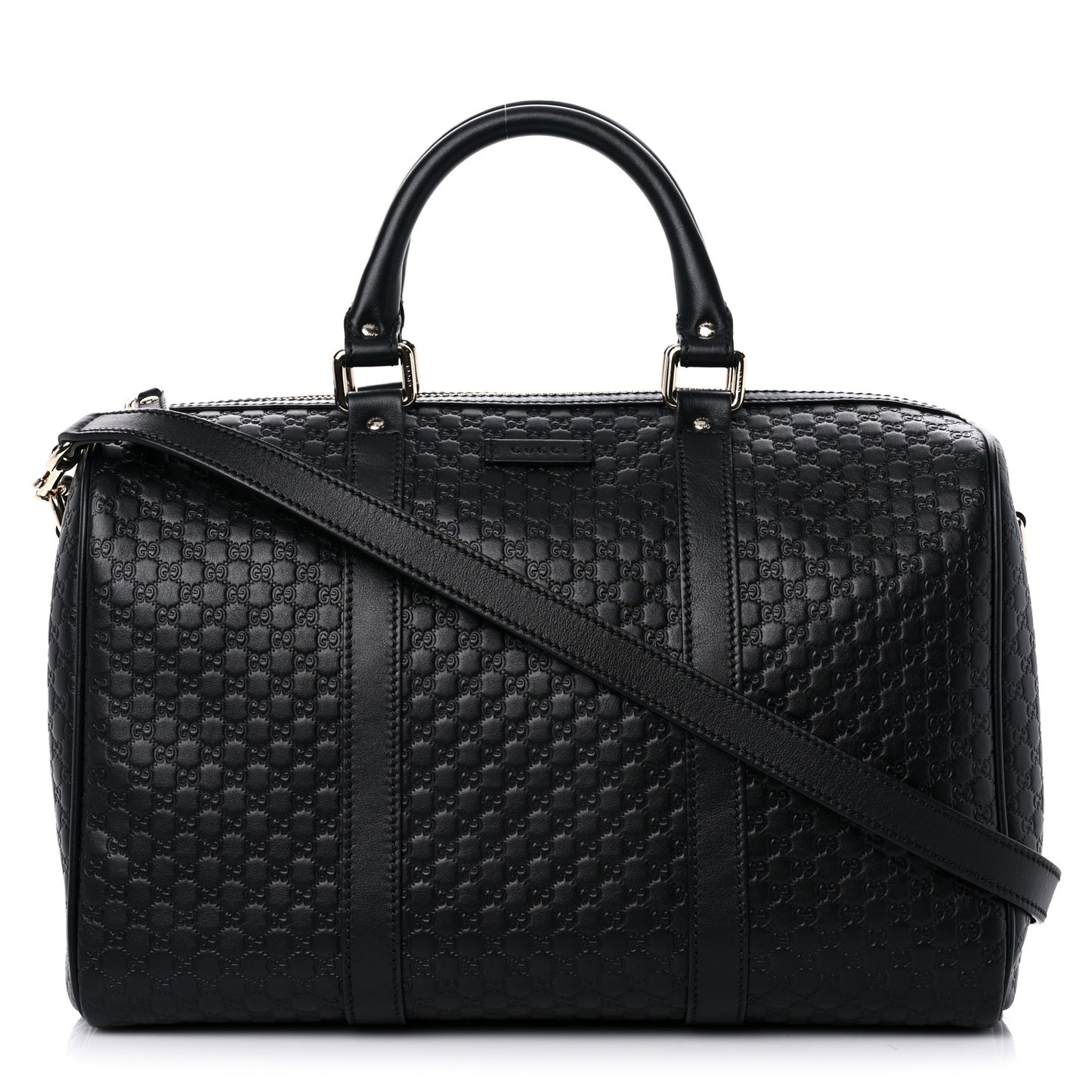 Microguccissima Medium Joy Boston Black