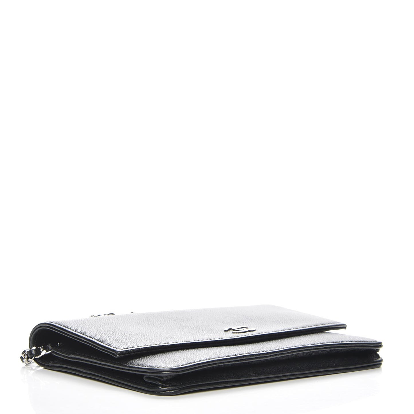 Caviar Sevruga Wallet On Chain WOC Black