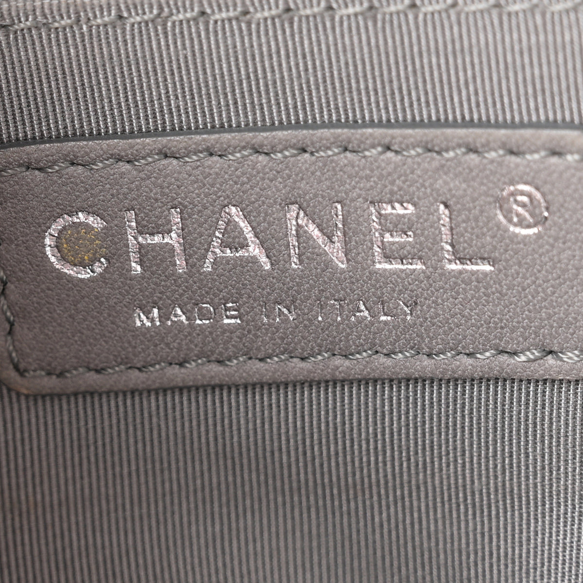 Chanel Lambskin Igloo Single Flap White 6 of 11