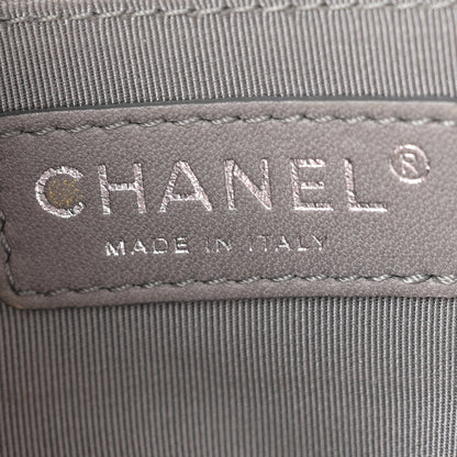 Chanel Lambskin Igloo Single Flap White 6 of 11