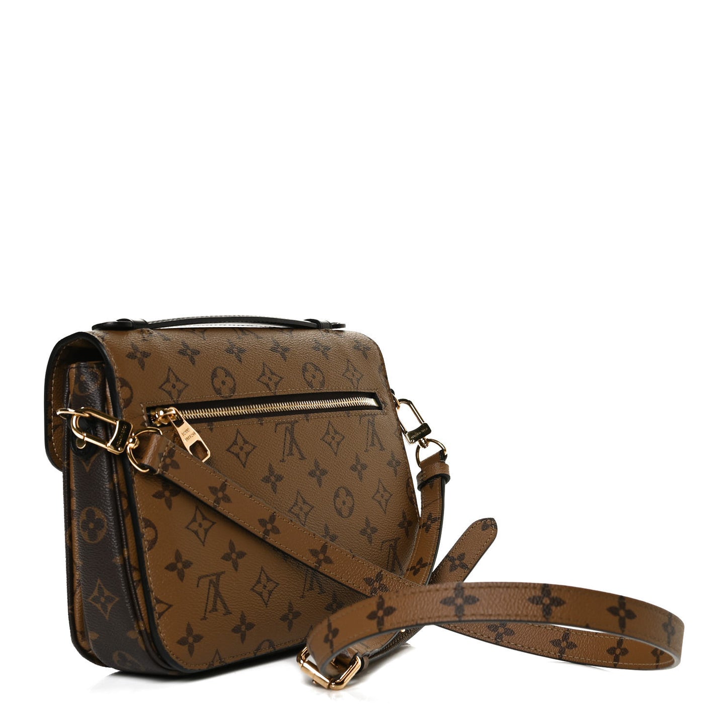 Reverse Monogram Pochette Metis