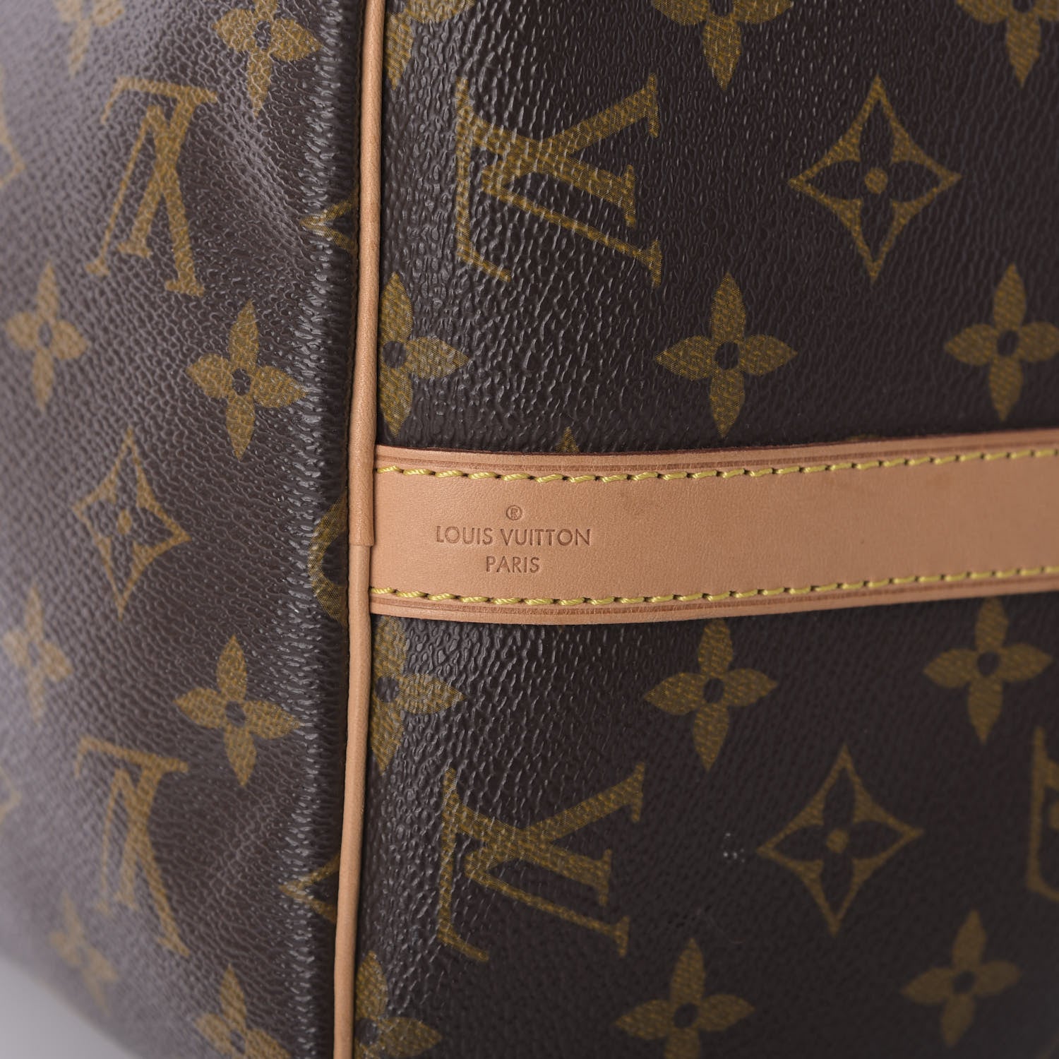 Louis Vuitton Monogram Speedy Bandouliere 30 10 of 11
