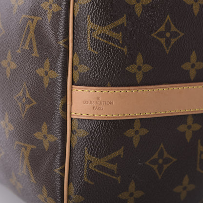 Louis Vuitton Monogram Speedy Bandouliere 30 10 of 11