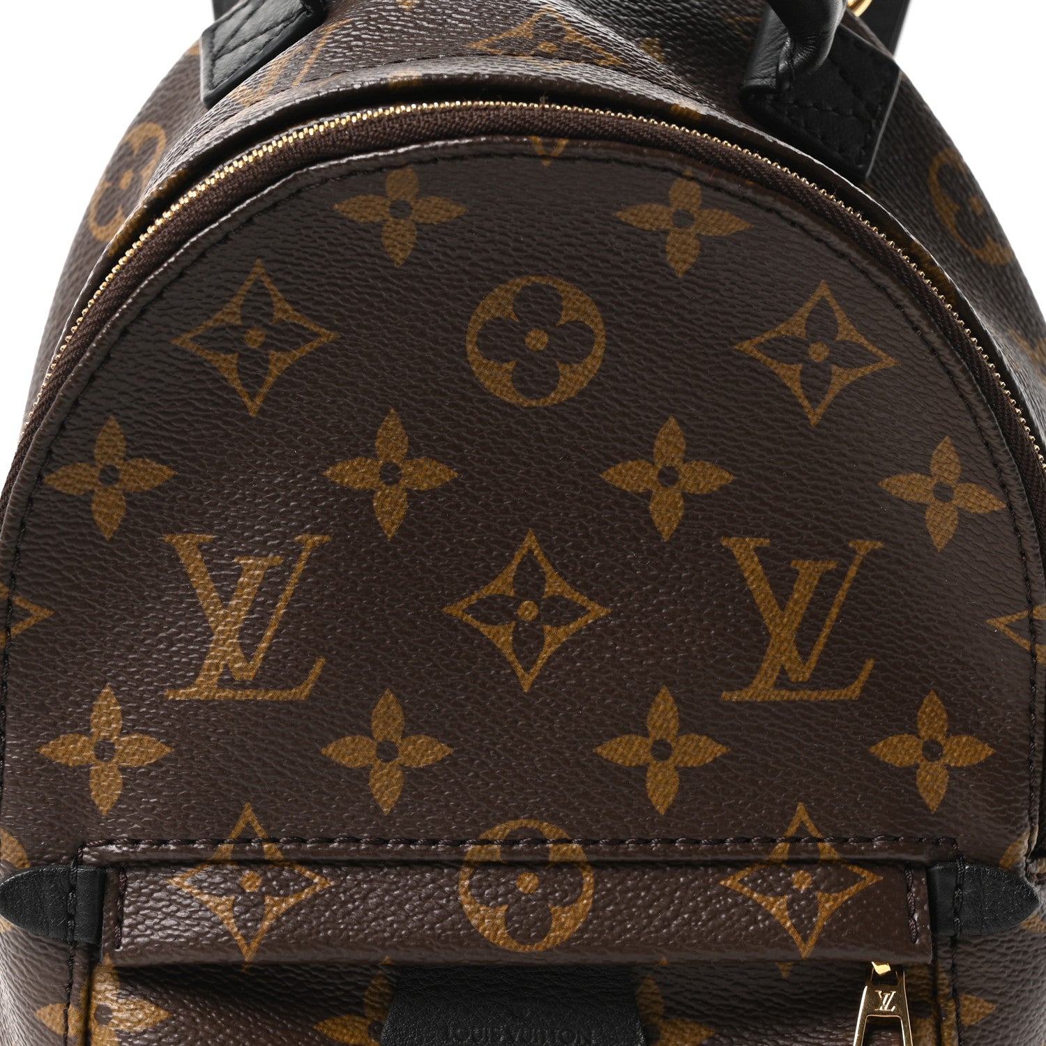 Louis Vuitton Monogram Palm Springs Backpack Mini 7 of 9