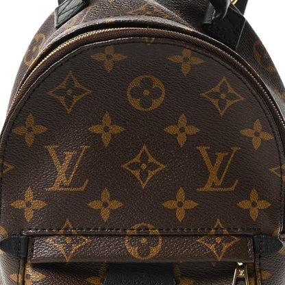 Louis Vuitton Monogram Palm Springs Backpack Mini 7 of 9