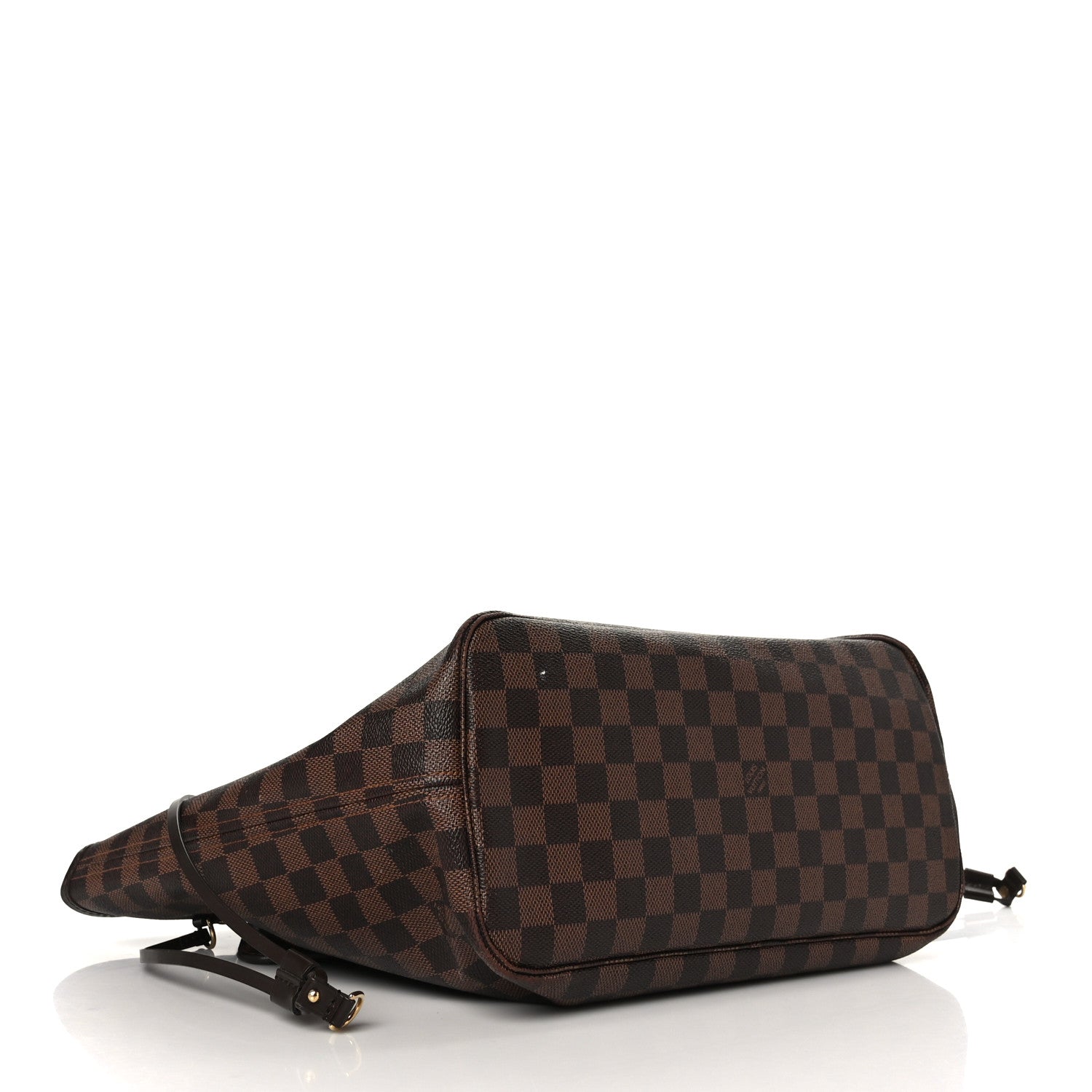 Louis Vuitton Damier Ebene Neo Neverfull MM 5 of 11