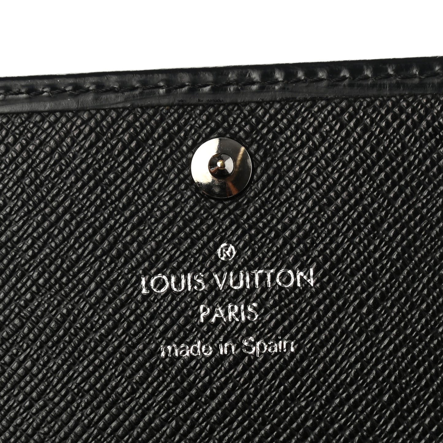 Epi Sarah Wallet Black