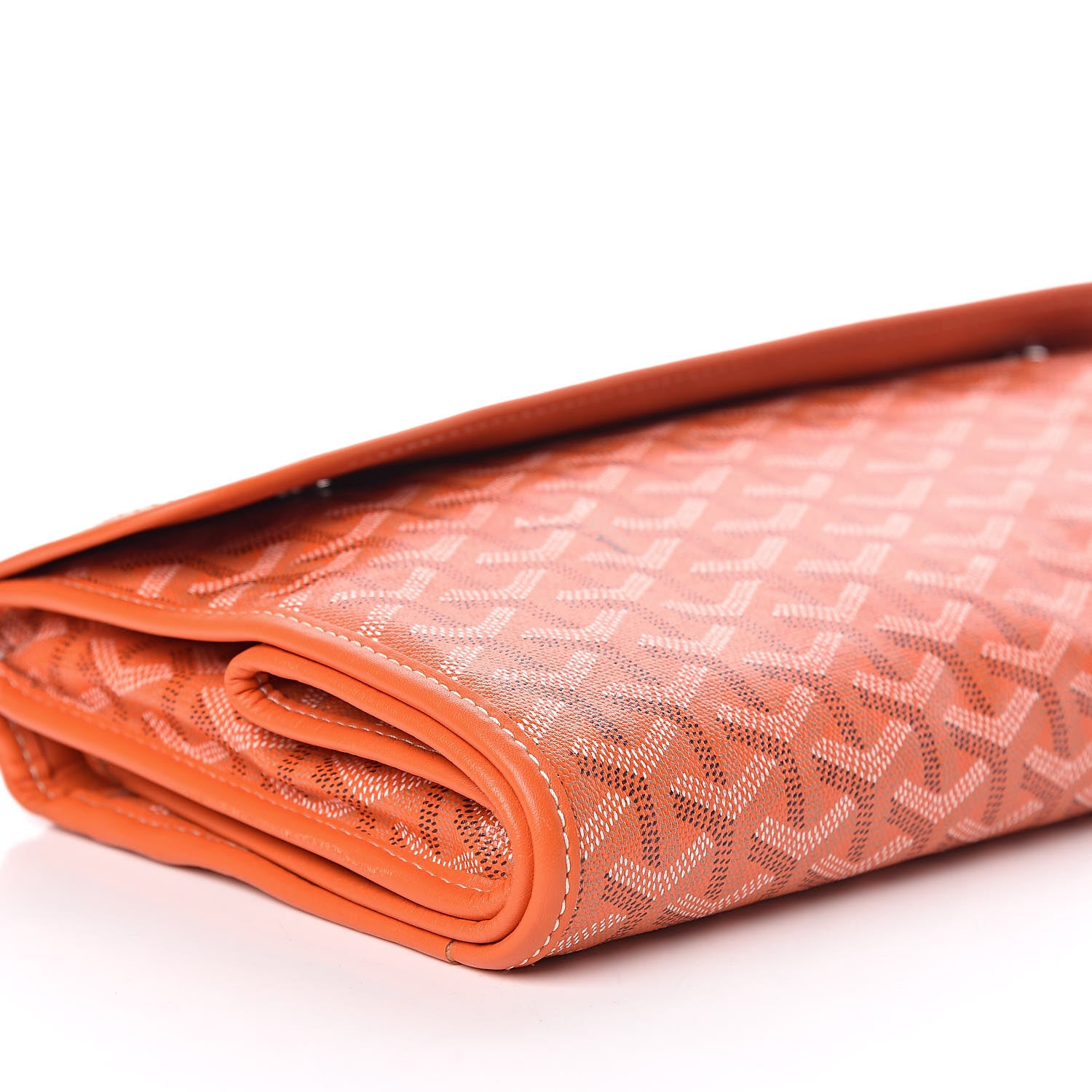 Goyard Goyardine Saint Lucie Orange 9 of 16