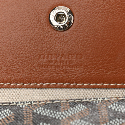 Goyard Goyardine Saint Louis PM Black Gold 7 of 11