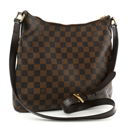 Louis Vuitton Damier Ebene Bloomsbury PM 3 of 11