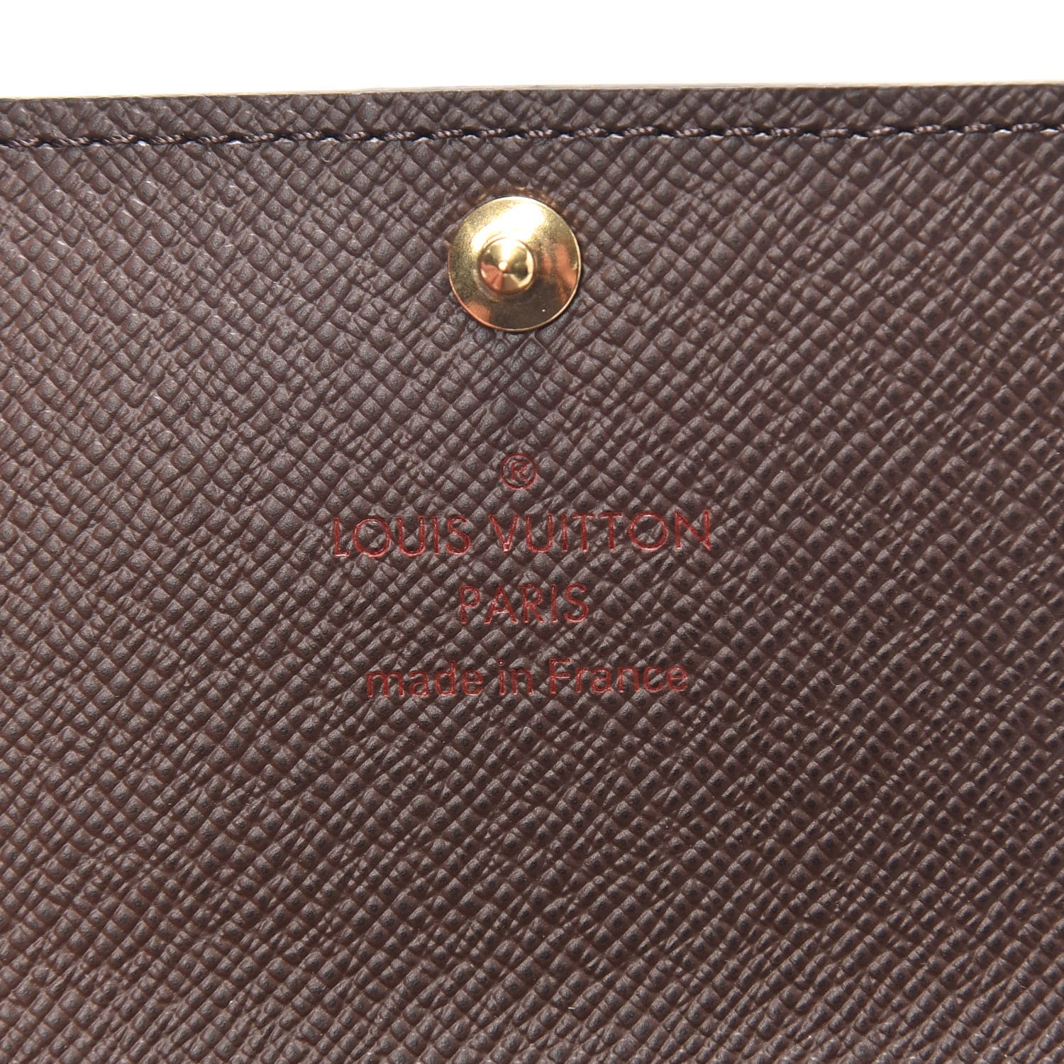 Louis Vuitton Damier Ebene Multicles 6 Key Holder 5 of 6