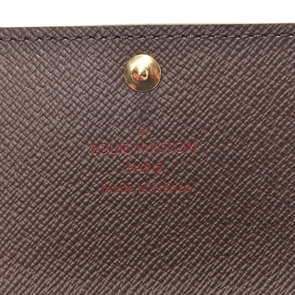 Louis Vuitton Damier Ebene Multicles 6 Key Holder 5 of 6