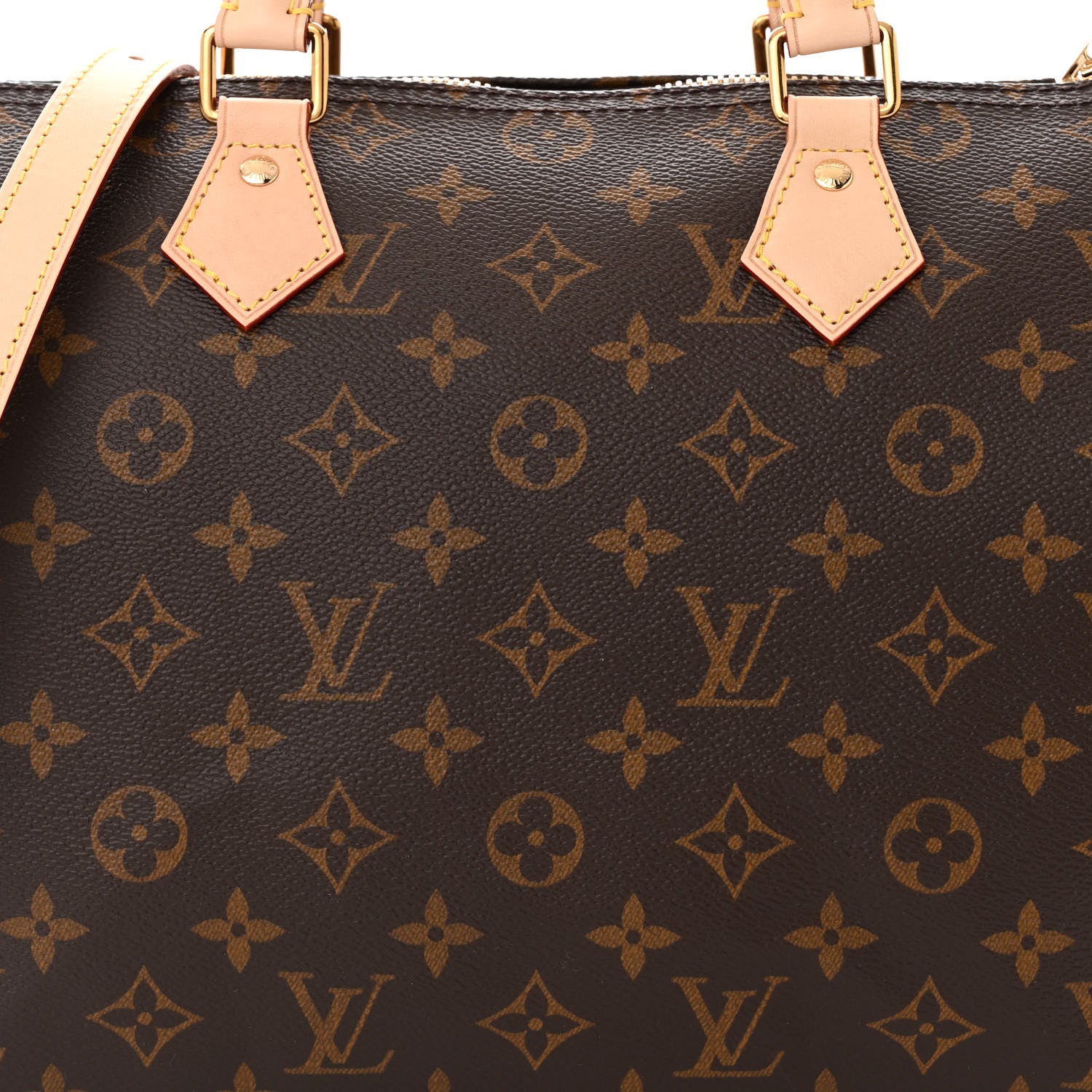 Louis Vuitton Monogram Speedy Bandouliere 30 7 of 9