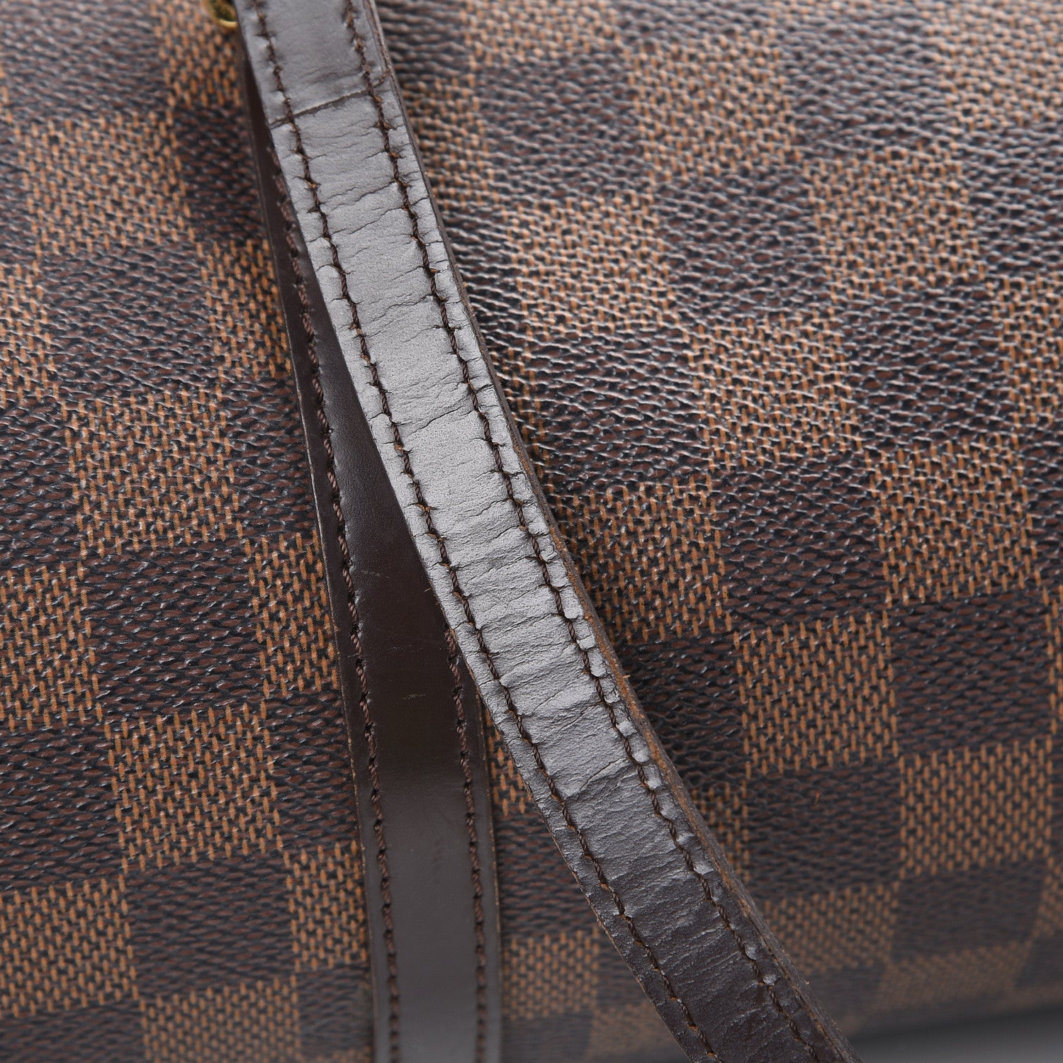 Louis Vuitton Damier Ebene Papillon 30 14 of 14