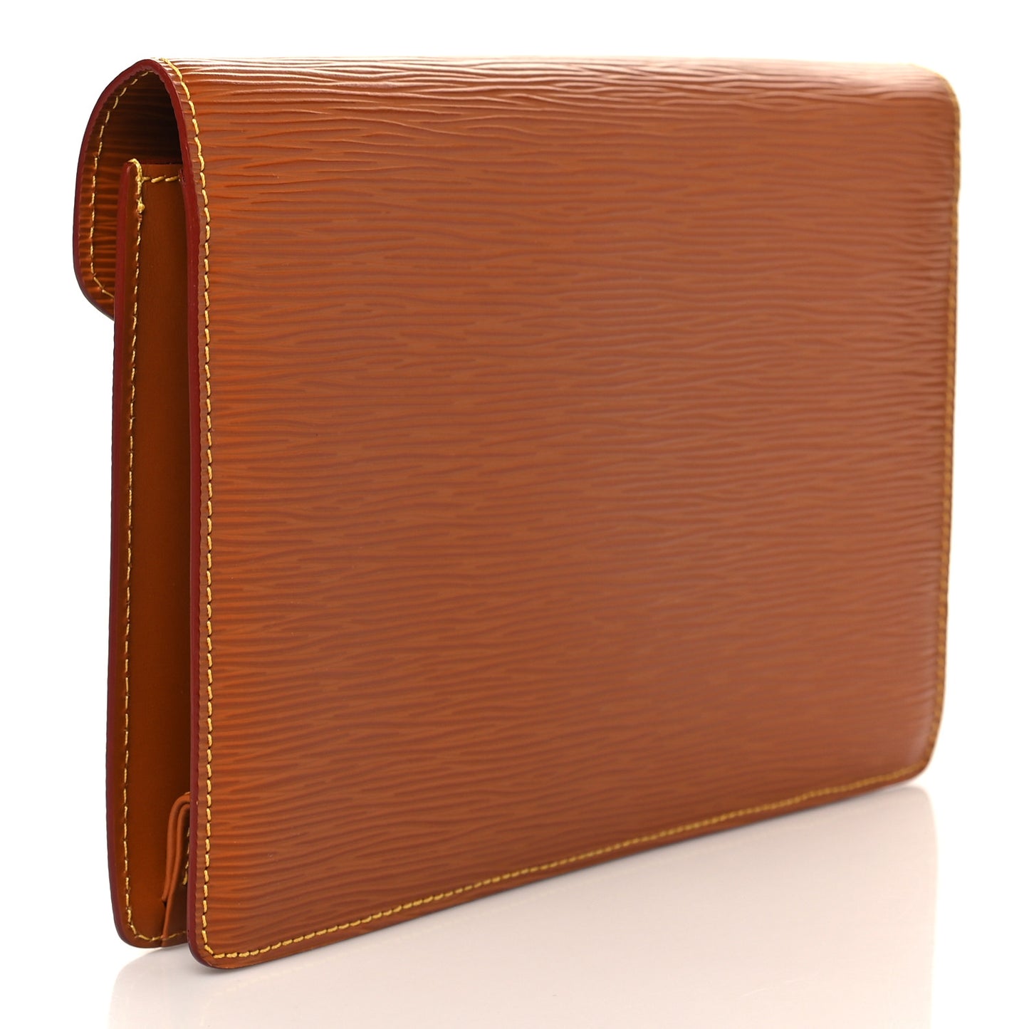 Epi Pochette Sellier Dragonne Cipango