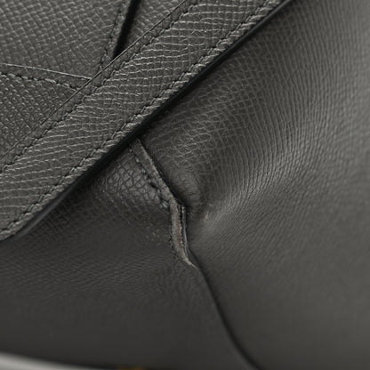 Celine Baby Grained Calfskin Micro Belt Bag Grey 11 of 12