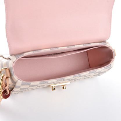 Louis Vuitton Damier Azur Croisette 5 of 8