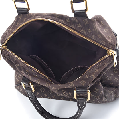 Louis Vuitton Monogram Idylle Speedy Bandouliere 30 Fusain 5 of 9