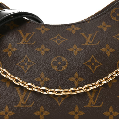 Louis Vuitton Monogram Boulogne NM Black 7 of 9