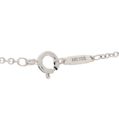 Tiffany Sterling Silver Chain Necklace 31" 4 of 5